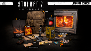 S.T.A.L.K.E.R. 2: Сердце Чернобыля Ultimate Edition (No Game) PRE_STLKR_2_PS5 фото