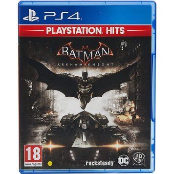 Гра Batman: Arkham Knight (PS4) 5051892216951 фото