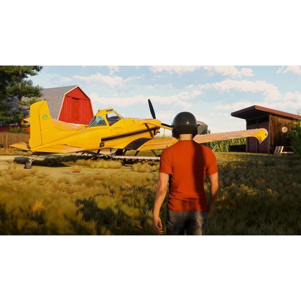Игра Microsoft Flight Simulator 2024 (PS5) 1187140 фото