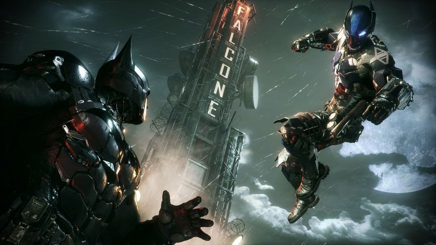 Игра Batman: Arkham Knight (PS4) 5051892216951 фото