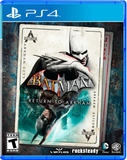 Гра Batman: Return to Arkham (PS4) 5051892199407 фото