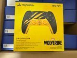 Беспроводной геймпад DualSense PS5 Marvel's Wolverine Yellow Limited Edition (М'ята коробка) B1000056821B фото