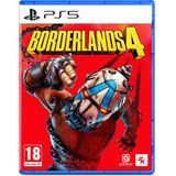 Игра BORDERLANDS 4 (PS5) 5026555438827 фото