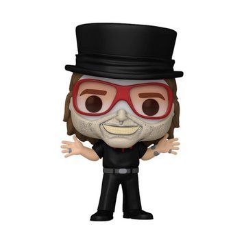 Фігурка Funko POP Movies: Black Phone - The Grabber w/CH (889698759083) 889698759083 фото