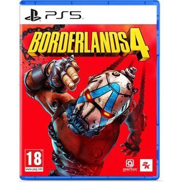 Игра BORDERLANDS 4 (PS5) 5026555438827 фото