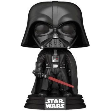 Колекційна фігурка Funko POP: Star Wars - Darth Vader (889698675345) 889698675345 фото