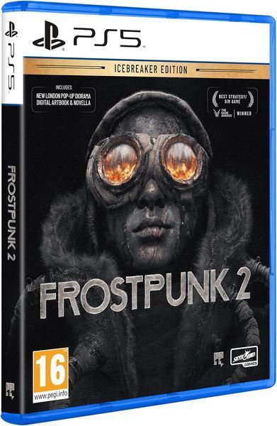 Гра консольна Frostpunk 2 - Icebreaker Edition (PS5) PPSA-16608 фото