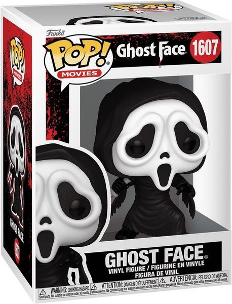 Фигурка Funko POP Movies: Ghost face (889698806961) 889698806961 фото