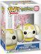 Фігурка Funko POP Games: Pokemon - Fidough (889698838559) 889698838559 фото 2