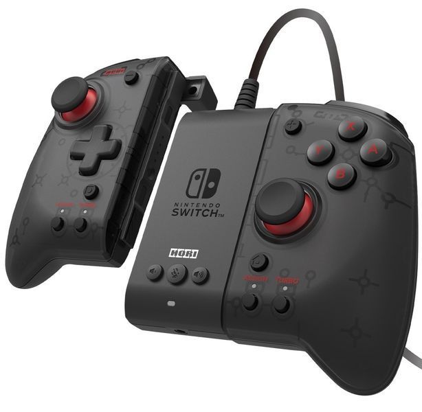 Додаткові контролери для Nintendo Switch Hori Split Pad Pro Attachment Set (NSW-371U) 338617 фото