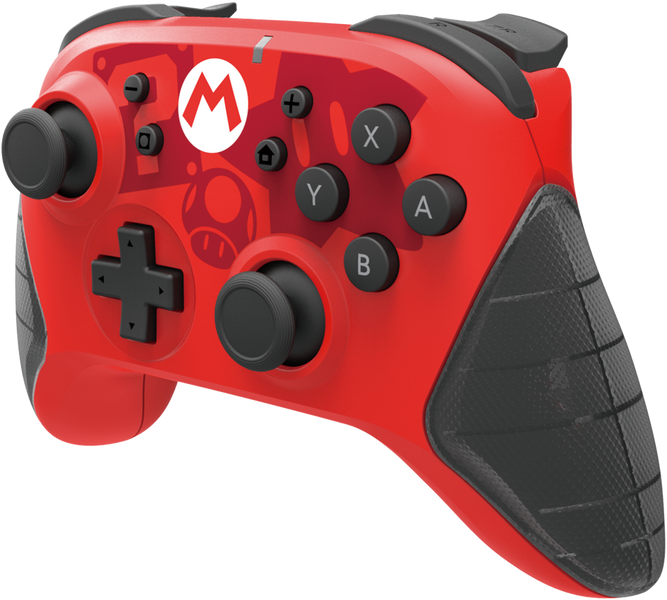 Геймпад Hori Horipad for Nintendo Switch Wireless Super Mario NSW-233U 338598 фото