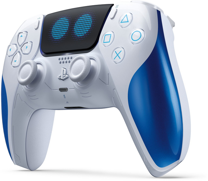 Бездротовий геймпад DualSense для PS5 Astro Bot Limited Edition (1000044980) 1000044980 фото