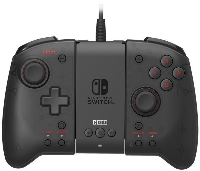 Додаткові контролери для Nintendo Switch Hori Split Pad Pro Attachment Set (NSW-371U) 338617 фото