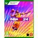 Гра NBA 2K24 (Xbox One/Series X) 5026555368360 фото 1