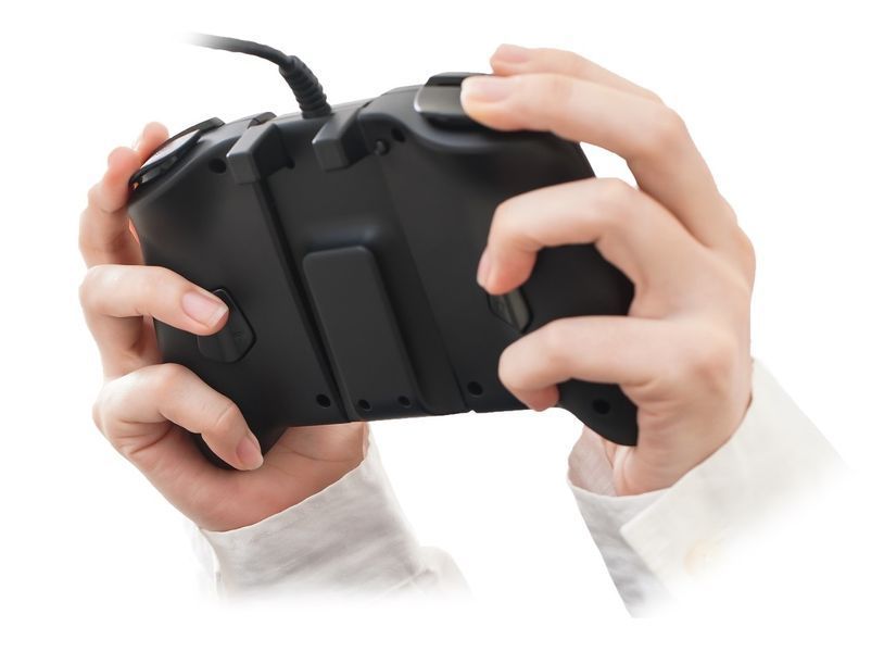Додаткові контролери для Nintendo Switch Hori Split Pad Pro Attachment Set (NSW-371U) 338617 фото