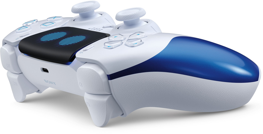 Бездротовий геймпад DualSense для PS5 Astro Bot Limited Edition (1000044980) 1000044980 фото