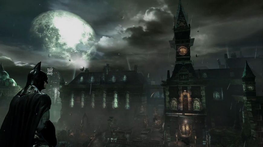 Игра Batman: Return to Arkham (PS4) 5051892199407 фото