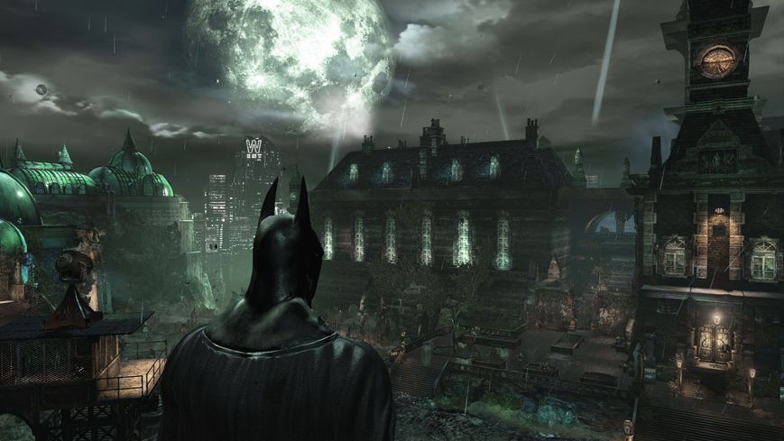 Игра Batman: Return to Arkham (PS4) 5051892199407 фото