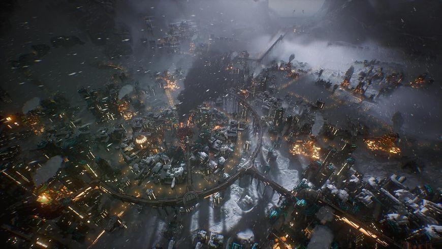 Гра консольна Frostpunk 2 - Icebreaker Edition (PS5) PPSA-16608 фото