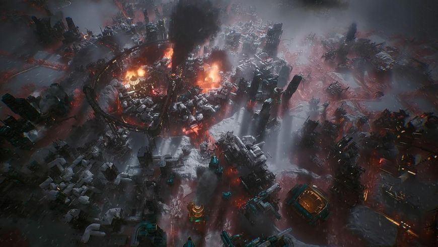 Гра консольна Frostpunk 2 - Icebreaker Edition (PS5) PPSA-16608 фото