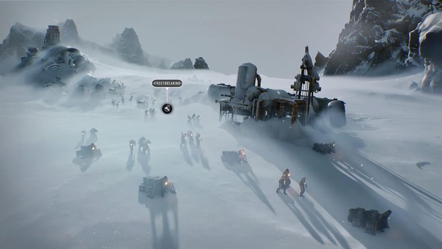 Гра консольна Frostpunk 2 - Icebreaker Edition (PS5) PPSA-16608 фото