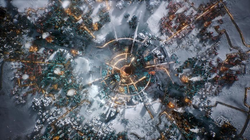 Гра консольна Frostpunk 2 - Icebreaker Edition (PS5) PPSA-16608 фото
