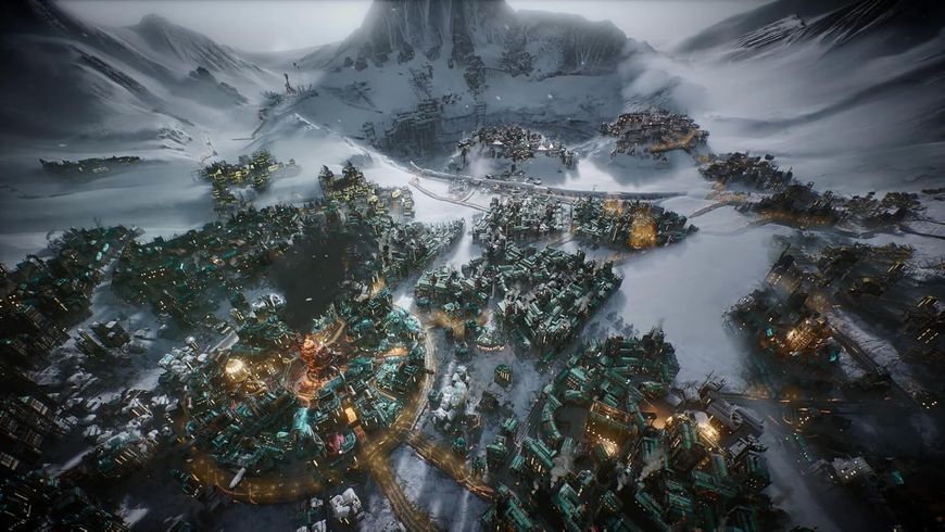 Гра консольна Frostpunk 2 - Icebreaker Edition (PS5) PPSA-16608 фото