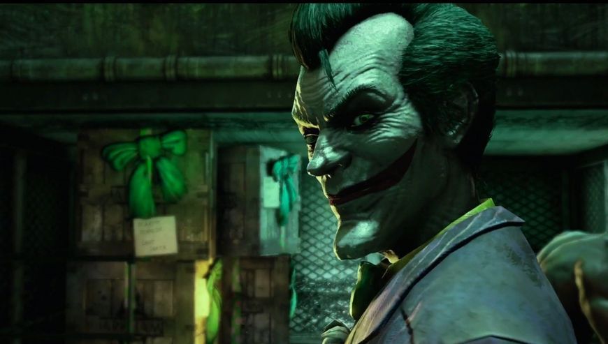 Игра Batman: Return to Arkham (PS4) 5051892199407 фото