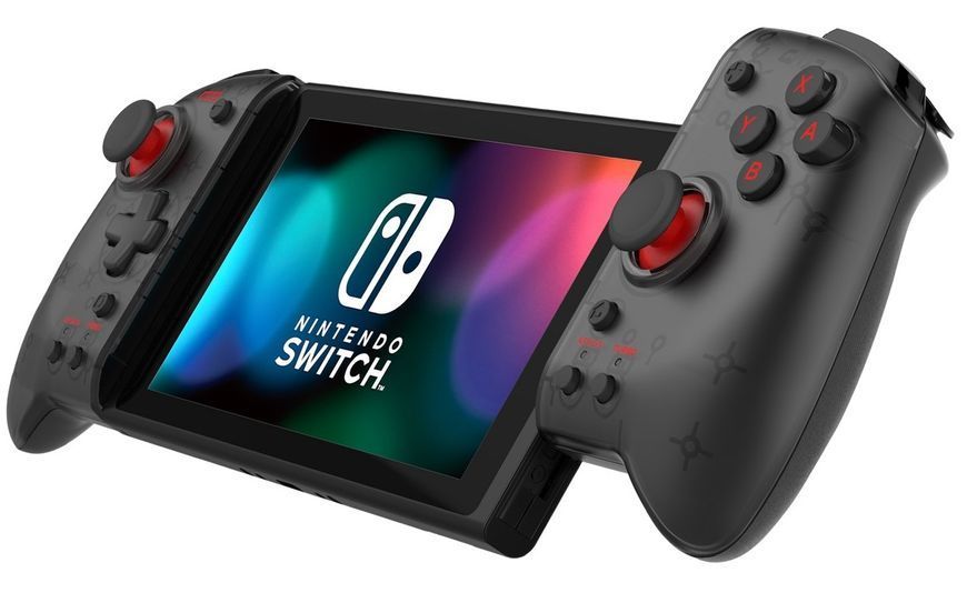 Додаткові контролери для Nintendo Switch Hori Split Pad Pro Attachment Set (NSW-371U) 338617 фото