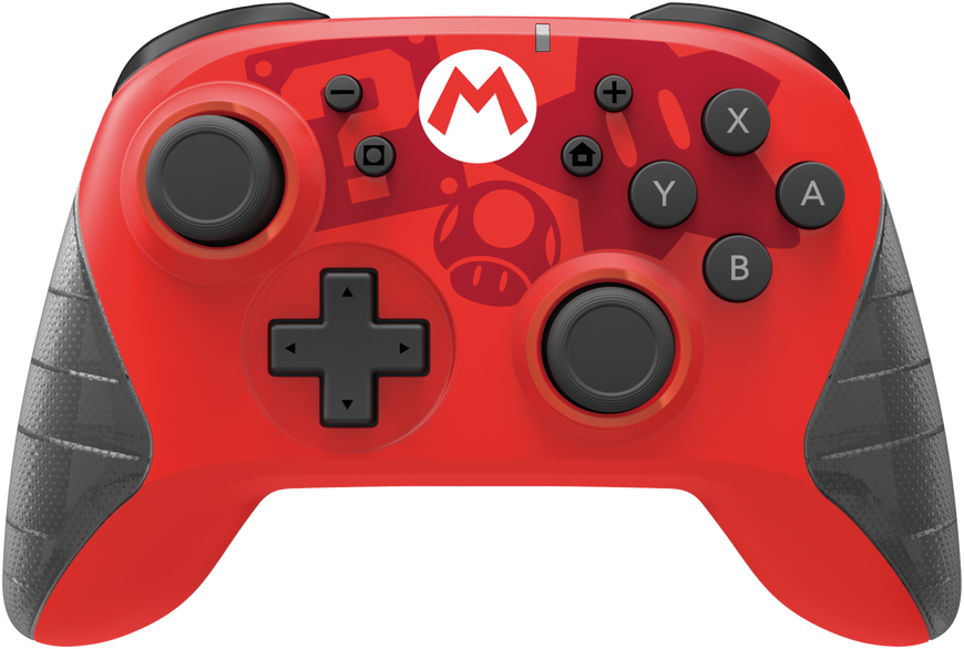 Геймпад Hori Horipad for Nintendo Switch Wireless Super Mario NSW-233U 338598 фото