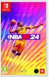 Гра NBA 2K24 (Nintendo Switch) 5026555071086 фото