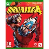 Гра BORDERLANDS 4 (Xbox Series X) 5026555369558 фото