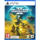 Игра HELLDIVERS 2 (PS5) 1000040866 фото