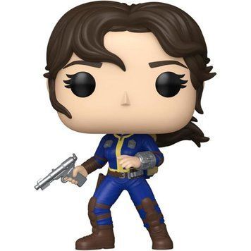 Фігурка Funko POP TV: Fallout - Lucy MacLean (5908305250371) 5908305250371 фото