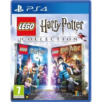 Гра Lego Harry Potter 1-7 (PS4) 5051892203715 фото