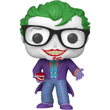 Колекційна фігурка Funko POP! BM 85th: The Joker w/Teeth (5908305249337) 5908305249337 фото
