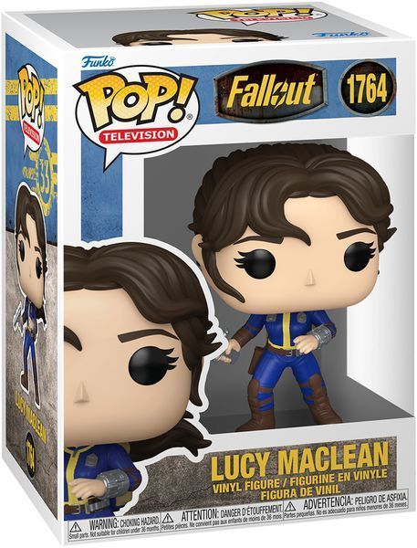 Фигурка Funko POP TV: Fallout - Lucy MacLean (5908305250371) 5908305250371 фото