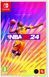 Гра NBA 2K24 (Nintendo Switch) 5026555071086 фото 1
