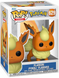 Коллекционная фигурка Funko POP Games: Pokemon - Flareon (5908305241522) 5908305241522 фото 2