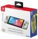Контроллер Hori Split Pad Compact for Nintendo Switch Light Grey x Yellow (NSW-373U)  NSW-373U фото