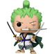 Колекційна фігурка Funko POP Animation: One Piece - Roronoa Zoro (5908305243588) 5908305243588 фото 1