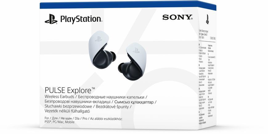 Беспроводная гарнитура PlayStation Pulse Explore 1000039787 фото