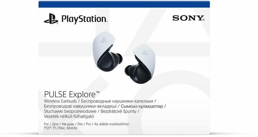 Беспроводная гарнитура PlayStation Pulse Explore 1000039787 фото