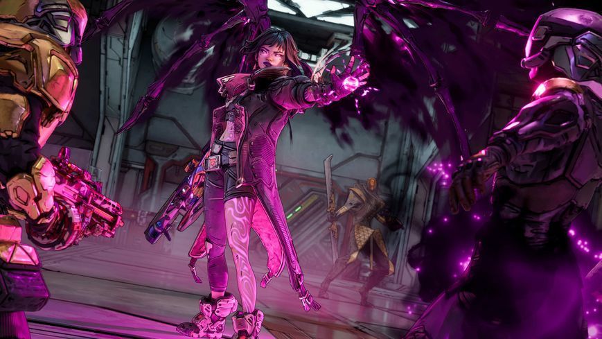 Игра BORDERLANDS 4 (Xbox Series X) 5026555369558 фото