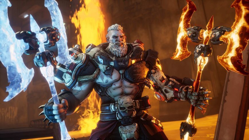 Игра BORDERLANDS 4 (Xbox Series X) 5026555369558 фото