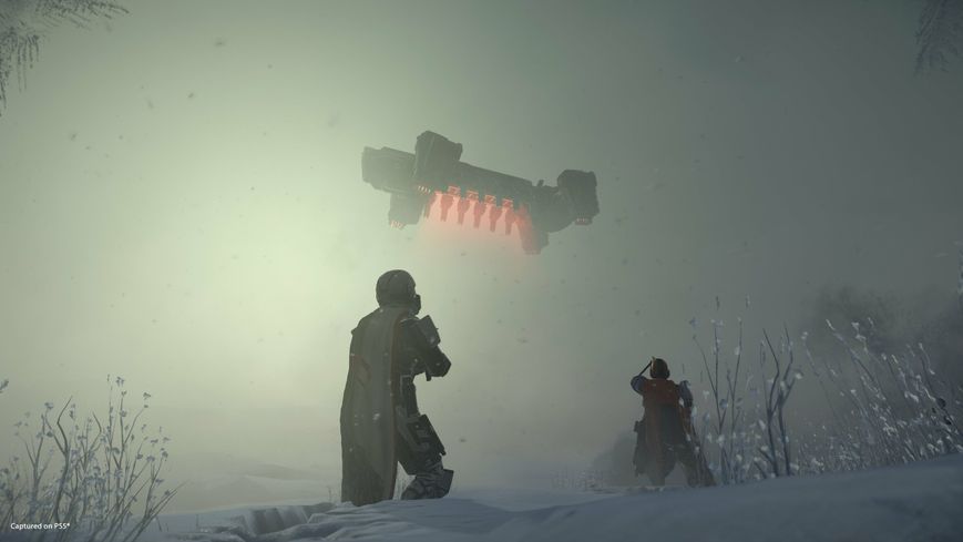 Игра HELLDIVERS 2 (PS5) 1000040866 фото