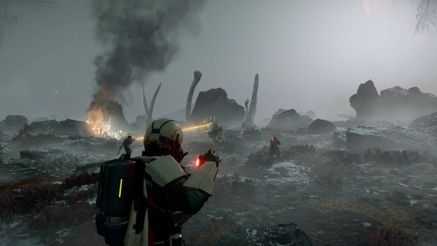 Игра HELLDIVERS 2 (PS5) 1000040866 фото