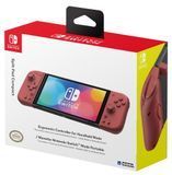 Контроллер Hori Split Pad Compact for Nintendo Switch Apricot Red (NSW-398U) NSW-398U фото