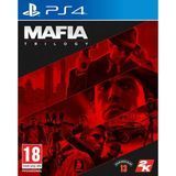 Гра Mafia Trilogy (PS4) 5026555428361 фото