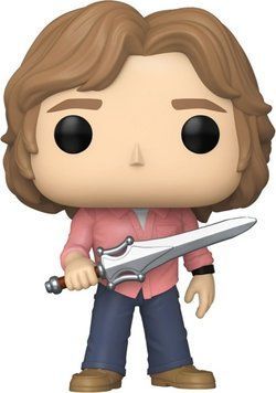 Фигурка Funko POP Movies: Masters of The Universe - Adam (889698919432) 889698919432 фото